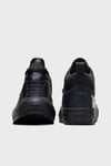 Chuck Taylor Su Geçirmez Bilekli Sneaker Unisex Ayakkabı A04478C.001 SİYAH-SİYAH