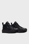 Chuck Taylor Su Geçirmez Bilekli Sneaker Unisex Ayakkabı A04478C.001 SİYAH-SİYAH