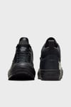 Chuck Taylor Su Geçirmez Bilekli Sneaker Unisex Ayakkabı A04478C.001 SİYAH-SİYAH