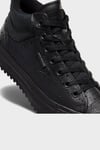Chuck Taylor Su Geçirmez Bilekli Sneaker Unisex Ayakkabı A04478C.001 SİYAH-SİYAH