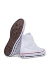 Chuck Taylor Unisex Ayakkabı M7650C 102 BEYAZ