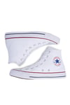 Chuck Taylor Unisex Ayakkabı M7650C 102 BEYAZ
