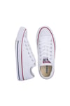 Chuck Taylor Unisex Ayakkabı M7652C 102 BEYAZ