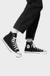 Chuck Taylor Unisex Ayakkabı M9160C 001 SİYAH