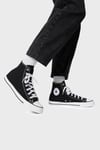 Chuck Taylor Unisex Ayakkabı M9160C 001 SİYAH