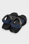 Cırt Cırtlı Erkek Sandalet K101048-007 Çok Renkli