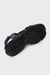 Cırt Cırtlı Erkek Sandalet K101048-007 Çok Renkli