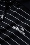 Çizgili Regular Fit Fermuarlı Erkek Polo Yaka T Shirt 6SM5020-NV LACİVERT