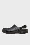 Classic All Terrain Clog Cırt Cırtlı Erkek Terlik 206340-060 SİYAH