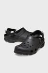 Classic All Terrain Clog Cırt Cırtlı Erkek Terlik 206340-060 SİYAH