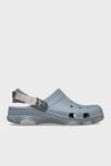 Classic All Terrain Clog Cırt Cırtlı Erkek Terlik 206340-0Z3 GRİ