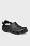 Classic All Terrain Clog Cırt Cırtlı Erkek Terlik 206340-060 SİYAH