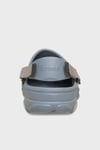 Classic All Terrain Clog Cırt Cırtlı Erkek Terlik 206340-0Z3 GRİ
