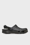Classic All Terrain Clog Cırt Cırtlı Erkek Terlik 206340-060 SİYAH