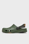 Classic All Terrain Clog Sandalet Erkek Terlik 206340-309 YEŞİL