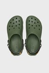 Classic All Terrain Clog Sandalet Erkek Terlik 206340-309 YEŞİL