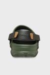 Classic All Terrain Clog Sandalet Erkek Terlik 206340-309 YEŞİL
