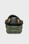 Classic All Terrain Clog Sandalet Erkek Terlik 206340-309 YEŞİL