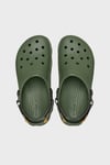 Classic All Terrain Clog Sandalet Erkek Terlik 206340-309 YEŞİL