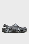 Classic Camouflage Clog K Desenli Erkek Çocuk Terlik 211879-0DD ANTRASİT