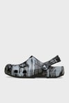 Classic Camouflage Clog K Desenli Erkek Çocuk Terlik 211879-0DD ANTRASİT