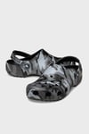 Classic Camouflage Clog Sandalet Erkek Terlik 211936-0DD ANTRASİT