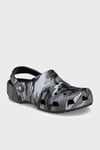 Classic Camouflage Clog Sandalet Erkek Terlik 211936-0DD ANTRASİT