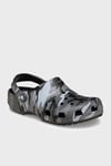 Classic Camouflage Clog Sandalet Erkek Terlik 211936-0DD ANTRASİT