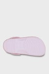Classic Chunky Glitter Clog T Simli Kız Çocuk Terlik 211940-6ZW PEMBE