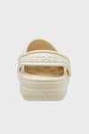 Classic Clog K Hafif Sandalet Kız Çocuk Terlik 206991-2Y2 KEMİK