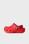 Classic Clog K Hafif Sandalet Kız Çocuk Terlik 206991-6WC KIRMIZI