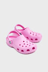 Classic Clog K Hafif Sandalet Kız Çocuk Terlik 206991-6SW PEMBE