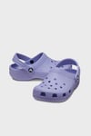 Classic Clog K Hafif Sandalet Kız Çocuk Terlik 206991-5BN MOR