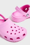 Classic Clog K Hafif Sandalet Kız Çocuk Terlik 206991-6SW PEMBE