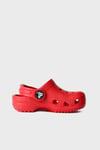 Classic Clog K Hafif Sandalet Kız Çocuk Terlik 206991-6WC KIRMIZI