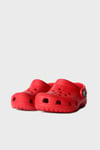 Classic Clog K Hafif Sandalet Kız Çocuk Terlik 206991-6WC KIRMIZI