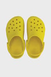 Classic Clog K Sandalet Unisex Çocuk Terlik 206991-7C1 SARI