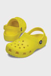 Classic Clog K Sandalet Unisex Çocuk Terlik 206991-7C1 SARI