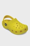 Classic Clog K Sandalet Unisex Çocuk Terlik 206991-7C1 SARI