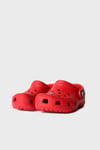 Classic Clog T Hafif Sandalet Kız Çocuk Terlik 206990-6WC KIRMIZI