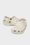 Classic Clog T Hafif Sandalet Kız Çocuk Terlik 206990-2Y2 KEMİK