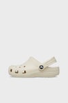 Classic Clog T Hafif Sandalet Kız Çocuk Terlik 206990-2Y2 KEMİK
