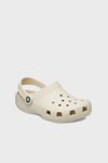 Classic Clog T Hafif Sandalet Kız Çocuk Terlik 206990-2Y2 KEMİK