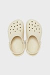 Classic Clog T Hafif Sandalet Kız Çocuk Terlik 206990-2Y2 KEMİK