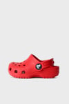 Classic Clog T Hafif Sandalet Kız Çocuk Terlik 206990-6WC KIRMIZI