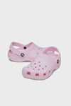 Classic Clog T Hafif Sandalet Kız Çocuk Terlik 206990-6ZW AÇIK PEMBE