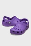 Classic Clog T Sandalet Kız Çocuk Terlik 206990-510 MOR