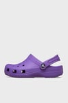Classic Clog T Sandalet Kız Çocuk Terlik 206990-510 MOR