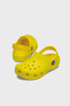 Classic Clog T Sandalet Unisex Çocuk Terlik 206990-7C1 SARI