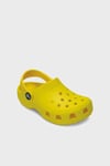 Classic Clog T Sandalet Unisex Çocuk Terlik 206990-7C1 SARI